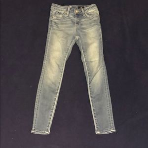 Kids ag blue jeans